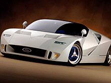 30 лет невероятному Ford GT90