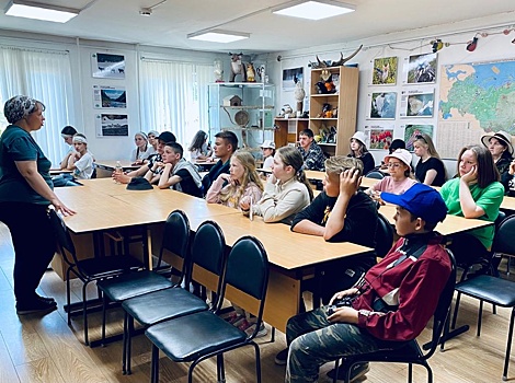 Первое дошкольное лесничество появится в Нижегородской области