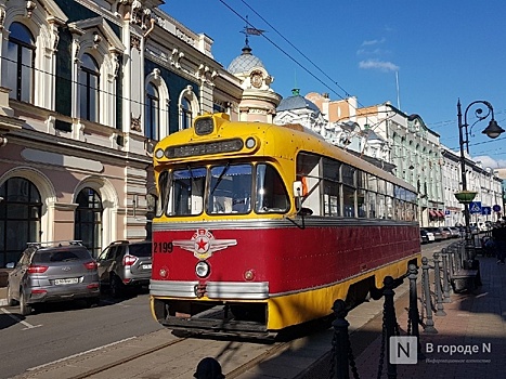 Юрий Шалабаев прокомментировал закупку ретро-трамваев для Нижнего Новгорода
