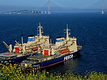 Китай запустил первый контейнеровоз по Севморпути