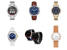 Fossil выпустит 300 «умных» часов в этом году