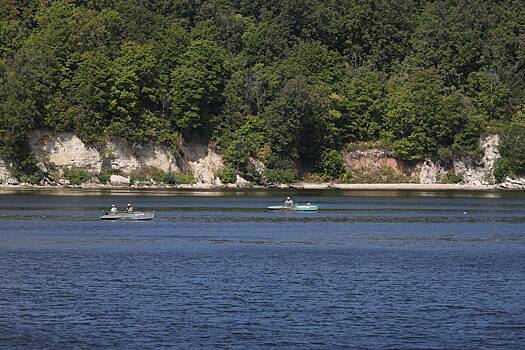 Россиян призвали смириться с обмелением одной из крупнейших рек