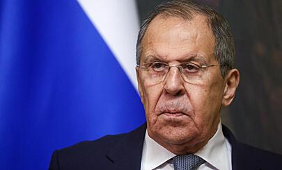 Лавров заявил о недопустимости угроз для России на Украине