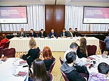 В Москве состоялся пресс-ланч "Будущее за читателем! Книжный рынок России: перспективы, технологии, точки роста"