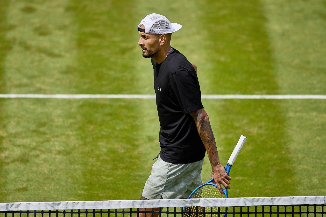 Стала известна сетка турнира ATP-250 на Майорке, где выступит Кирьос
