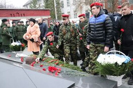 Черняховск 22 января принял эстафету «Дорогами Победы»