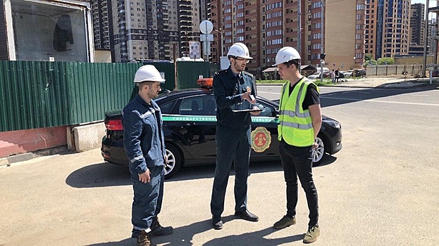 С начала года Главгосстройнадзор провел более 1,5 тысяч обследований на прочность и энергоэффективность