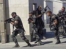 «Неудержимые 4» выйдут в сентябре 2023 года