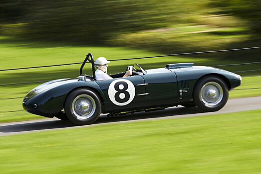 Выпуск спорткаров Allard возобновлен спустя 62 года