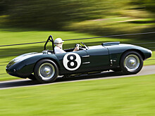 Выпуск спорткаров Allard возобновлен спустя 62 года