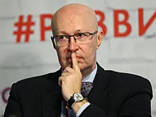 Политолог Соловей покинул здание СК РФ