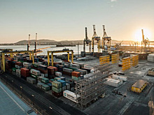 На основе концессионного соглашения планируется построить порт на восточном побережье Сахалина