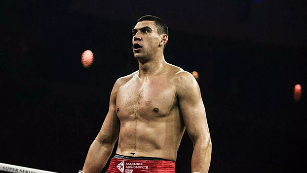 Олимпийский чемпион по боксу Тищенко проведет бой с французом Вотреном 7 марта