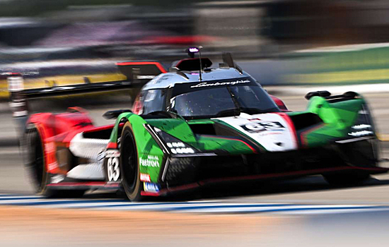 Квят и Грожан показали свой лучший результат в IMSA