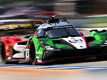 Квят и Грожан показали свой лучший результат в IMSA