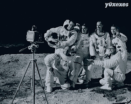 «Роскосмос» проверит, были ли американцы на Луне