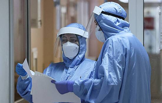 В России выявили 4732 случая коронавируса