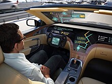 BMW не верит в появление полностью беспилотных автомобилей на дорогах