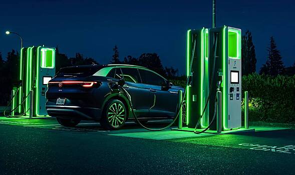 Проблемы Tesla в Европе сыграли в пользу Volkswagen