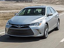 Эксперты сравнили Mazda 6 и Toyota Camry