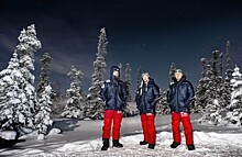 Woolmark и adidas станут техническими партнерами арктических исследователей