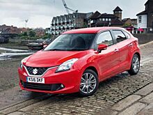 Suzuki Baleno будет продаваться как Toyota. Это правда!