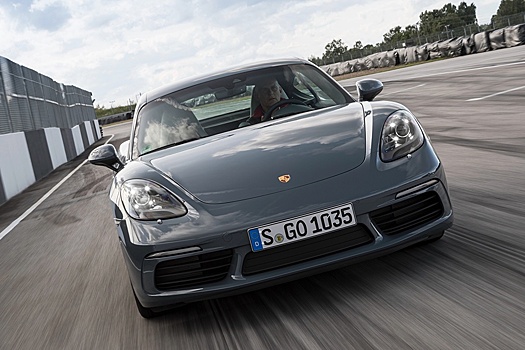 Продажи некоторых Porsche в Европе прекращены из-за кибербезопасности