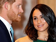 В сеть попали снимки нового особняка Меган Маркл и Гарри