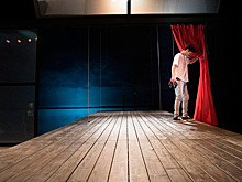 В МХТ имени Чехова снова прилетела «Чайка»