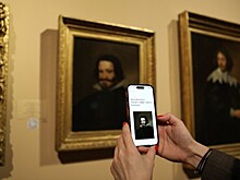 Эрмитаж начал использование QR-кодов с комментариями хранителей
