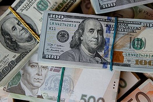 В России допустили прекращение торгов долларом