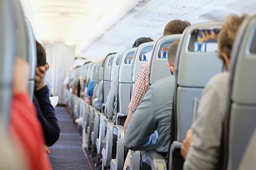 Российский самолет с пассажирами на борту подал сигнал бедствия для посадки в Дубае