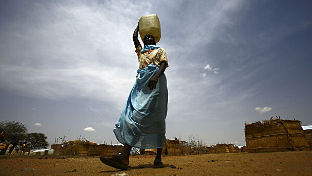 Южному Судану грозит голод