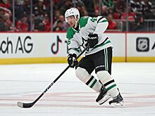 «Я не готов терпеть такое». Защитник «Далласа» Любушкин — о драке с форвардом «Вашингтона»