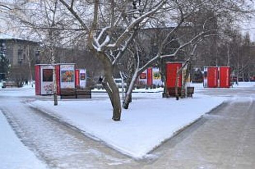 В Красноярске откроется уличная выставка Андрея Поздеева
