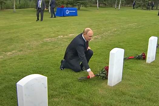 Китайцы удивились поведению Путина после встречи с Трампом