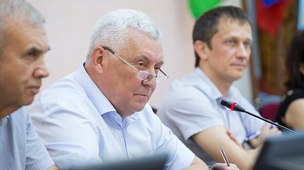 Юрий Поляков провел встречу с руководителями органов ТОС