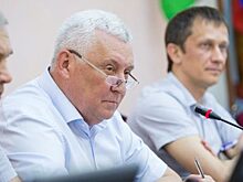 Юрий Поляков провел встречу с руководителями органов ТОС