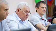 Юрий Поляков провел встречу с руководителями органов ТОС