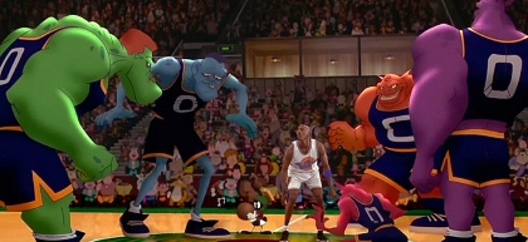 Warner Bros. объявила дату выхода Space Jam 2