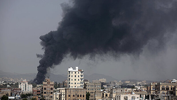 В Йемене при авиаударе погибли три мирных жителя
