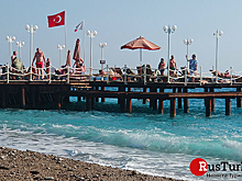 В Турции выросли расходы на внутренний туризм