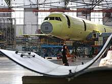 Казанскому авиазаводу поступил заказ на строительство крупной партии самолетов Ту-214