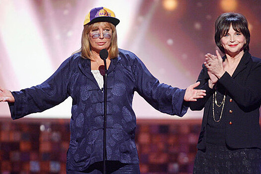 Скончалась звезда сериала "Лаверн и Ширли" Синди Уильямс