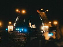 Звуковое шоу «Поющие мосты» в Петербурге посвятят Дню России