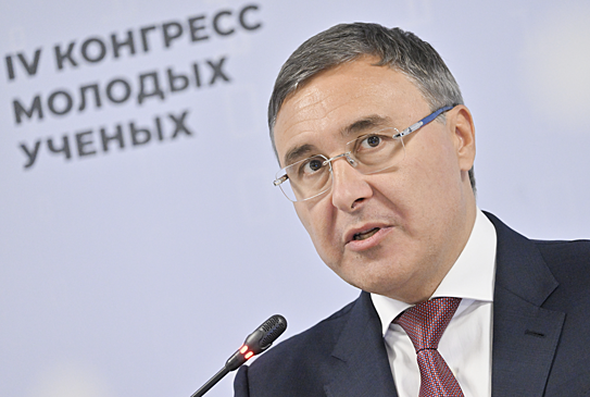 КМУ-2024: Валерий Фальков обсудил итоги и перспективы работы молодежных лабораторий