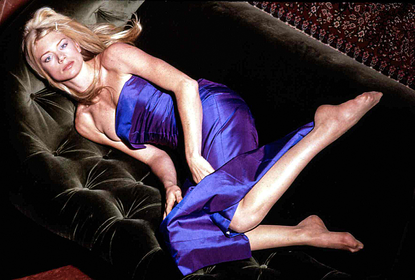 Пита Уилсон в 1997 году