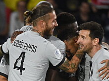 Месси, Рамос, Санчес, Ауар и Колашинац – в сборной игроков Лиги 1 с истекающими контрактами от GFFN