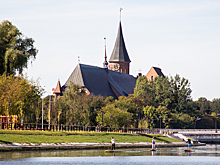 «Два ребёнка бегают — создают сквозняк»: калининградцы рассказали, как спасаются в жару без кондиционера