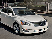 Nissan отзовет около миллиона автомобилей Altima